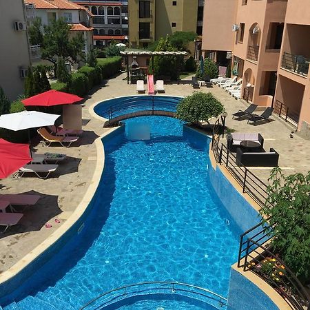 Dom-El Real Apartments 4 - Sveti Vlas Exteriér fotografie