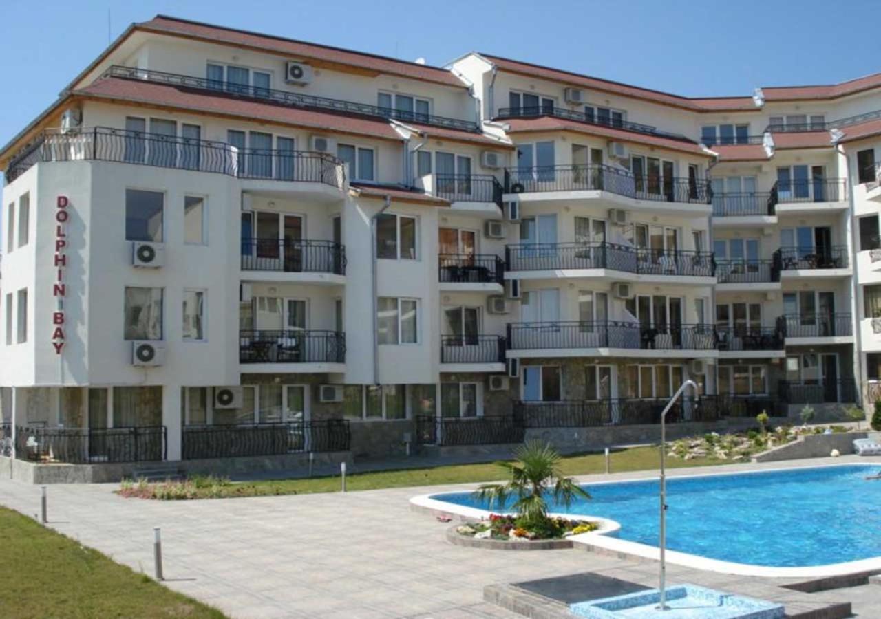 Dom-El Real Apartments 4 - Sveti Vlas Exteriér fotografie