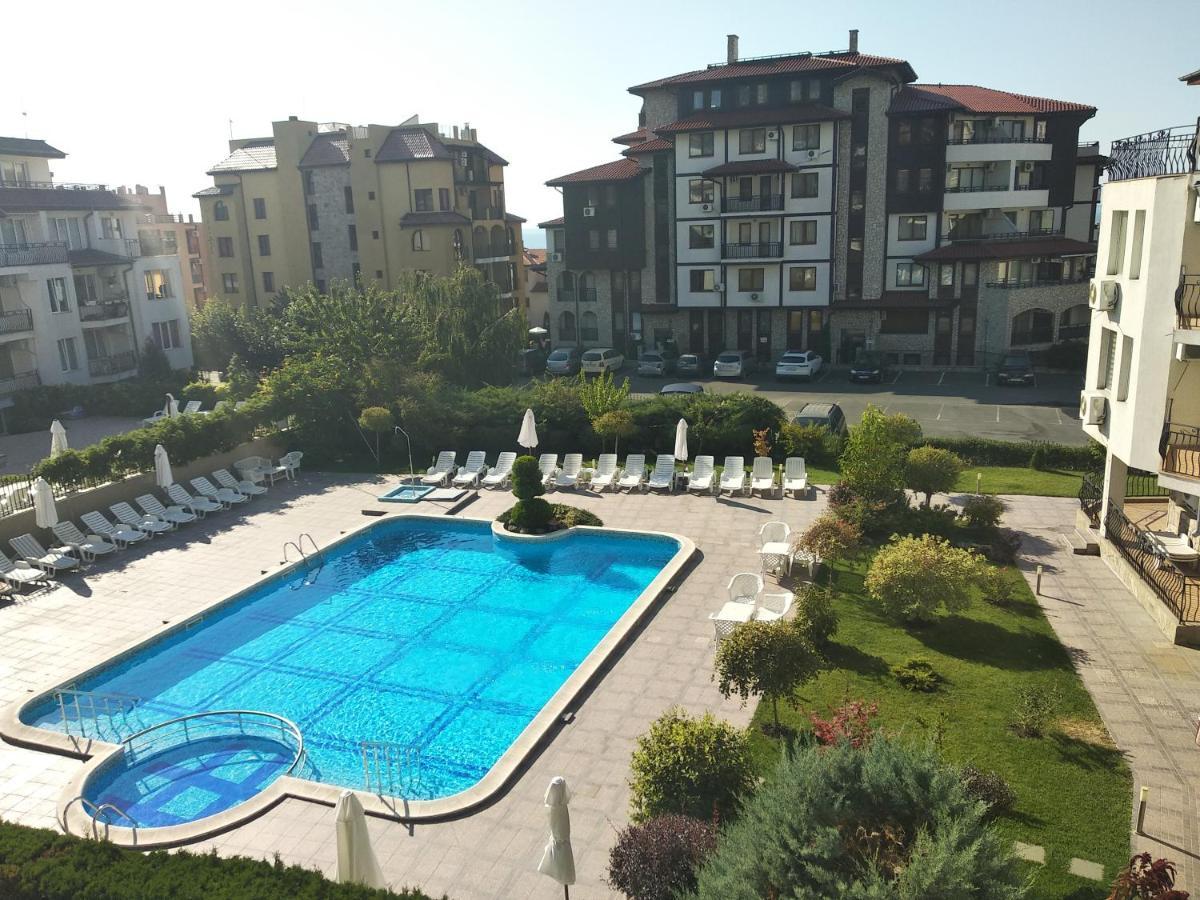 Dom-El Real Apartments 4 - Sveti Vlas Exteriér fotografie