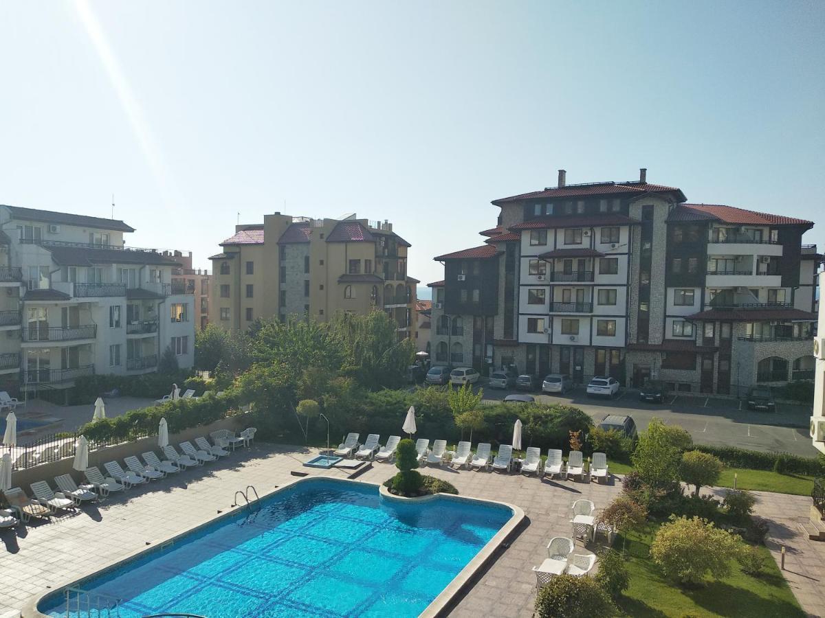 Dom-El Real Apartments 4 - Sveti Vlas Exteriér fotografie