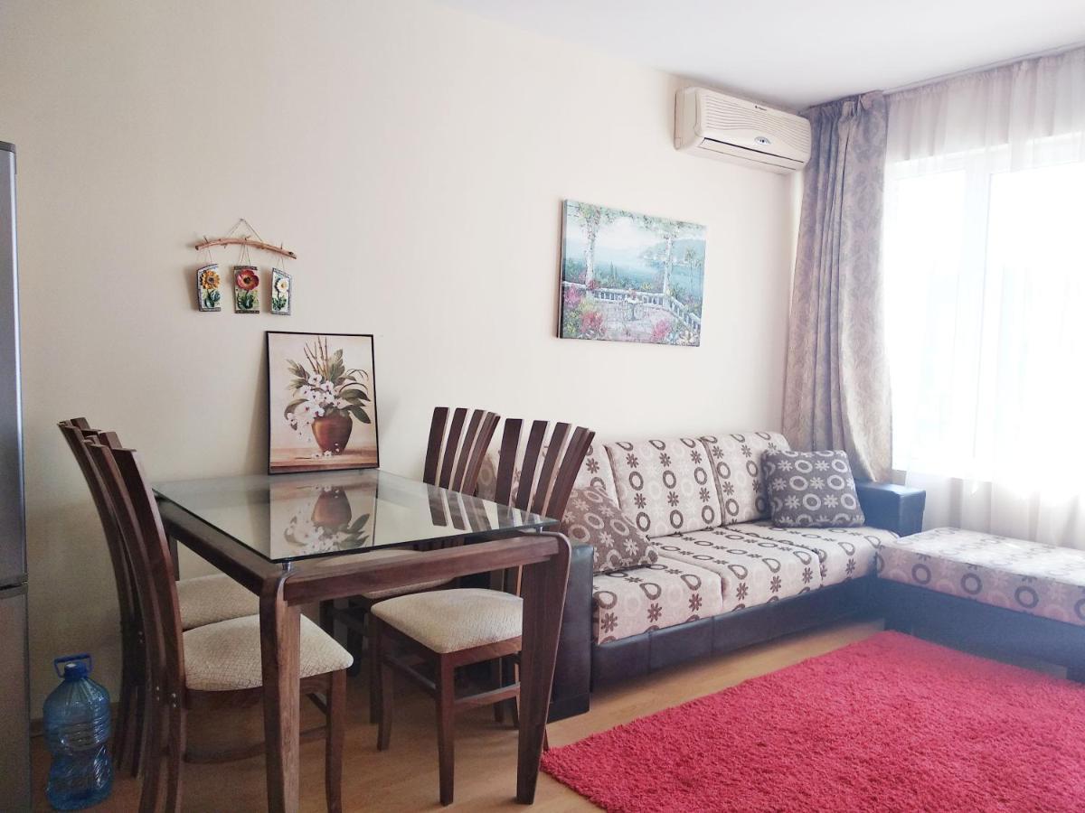 Dom-El Real Apartments 4 - Sveti Vlas Exteriér fotografie