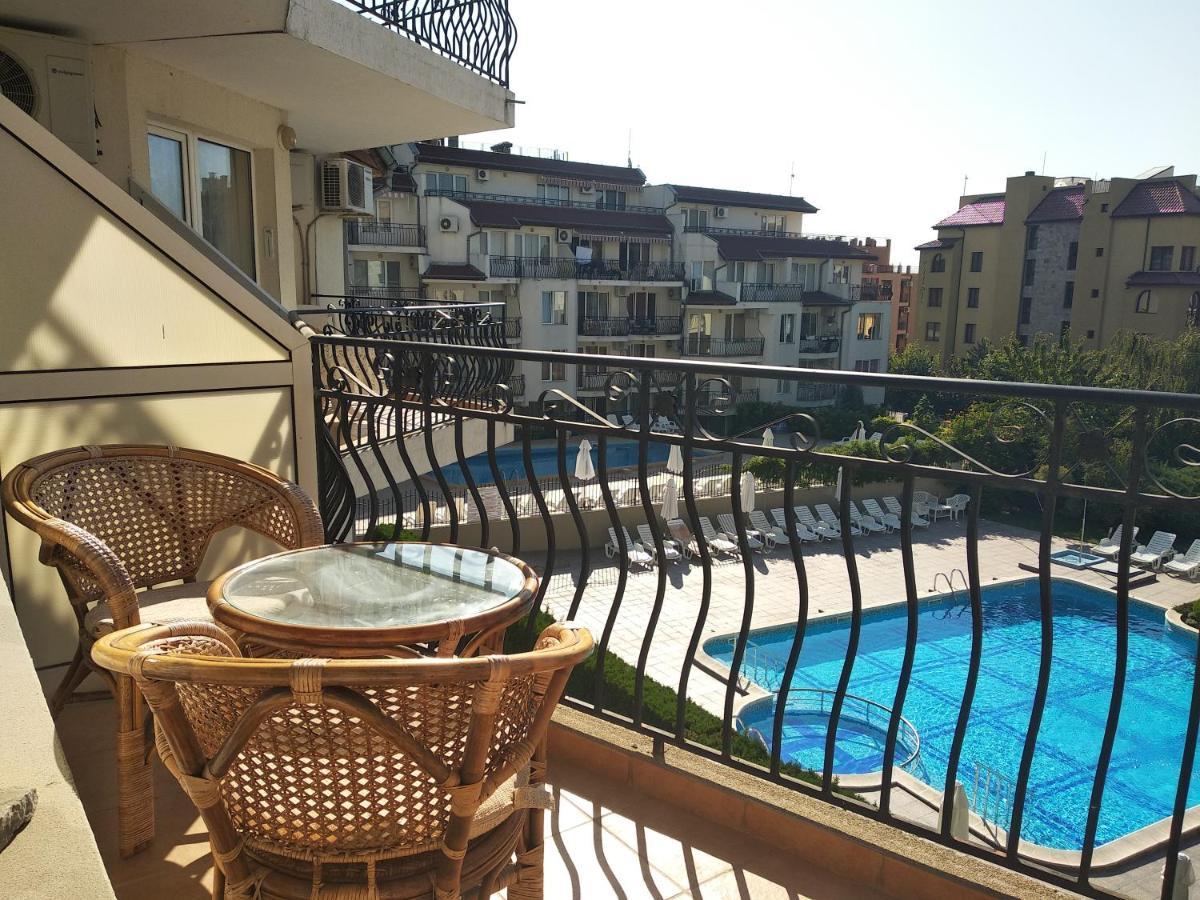 Dom-El Real Apartments 4 - Sveti Vlas Exteriér fotografie