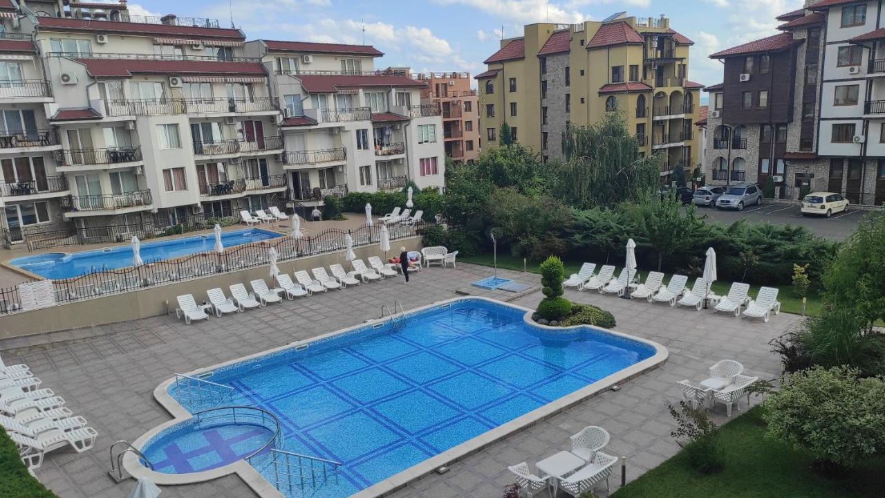 Dom-El Real Apartments 4 - Sveti Vlas Exteriér fotografie