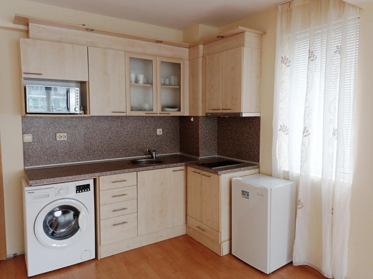 Dom-El Real Apartments 4 - Sveti Vlas Exteriér fotografie