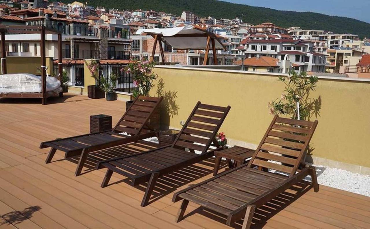 Dom-El Real Apartments 4 - Sveti Vlas Exteriér fotografie