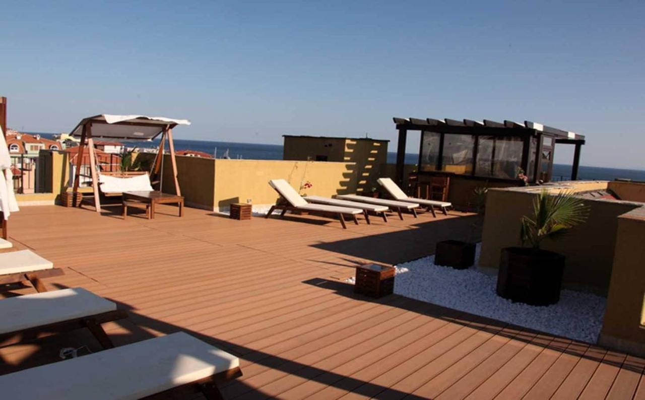 Dom-El Real Apartments 4 - Sveti Vlas Exteriér fotografie