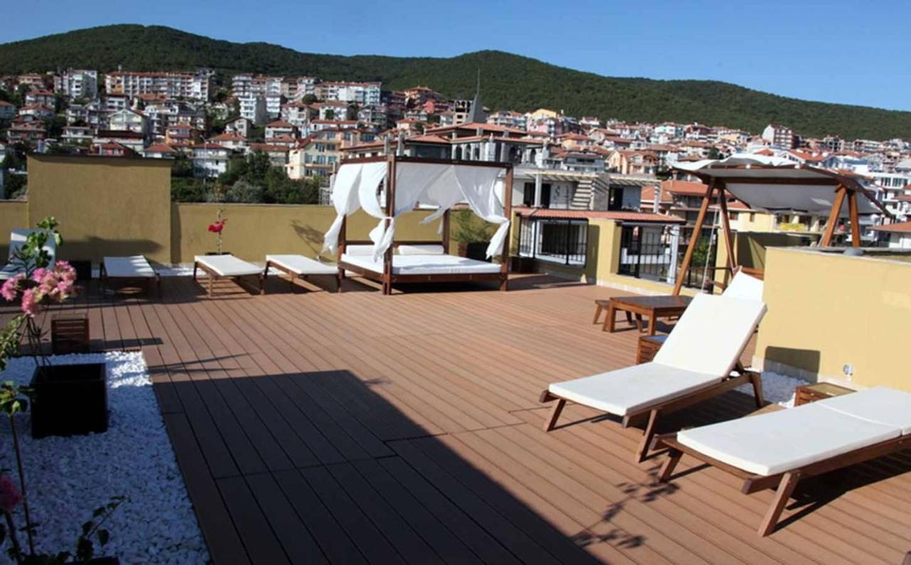 Dom-El Real Apartments 4 - Sveti Vlas Exteriér fotografie
