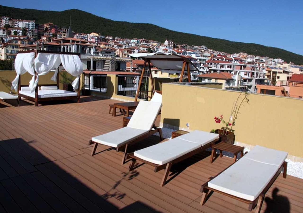 Dom-El Real Apartments 4 - Sveti Vlas Exteriér fotografie