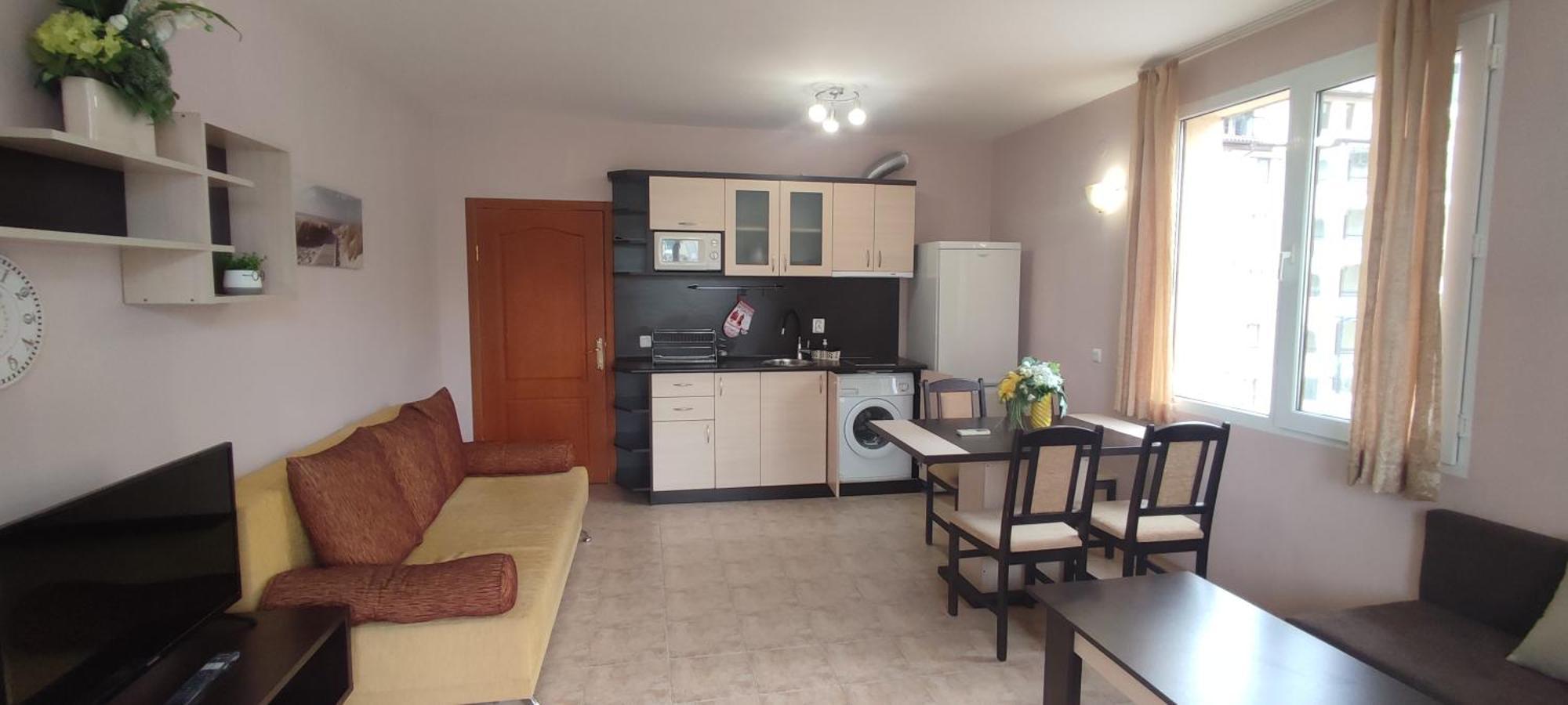 Dom-El Real Apartments 4 - Sveti Vlas Exteriér fotografie