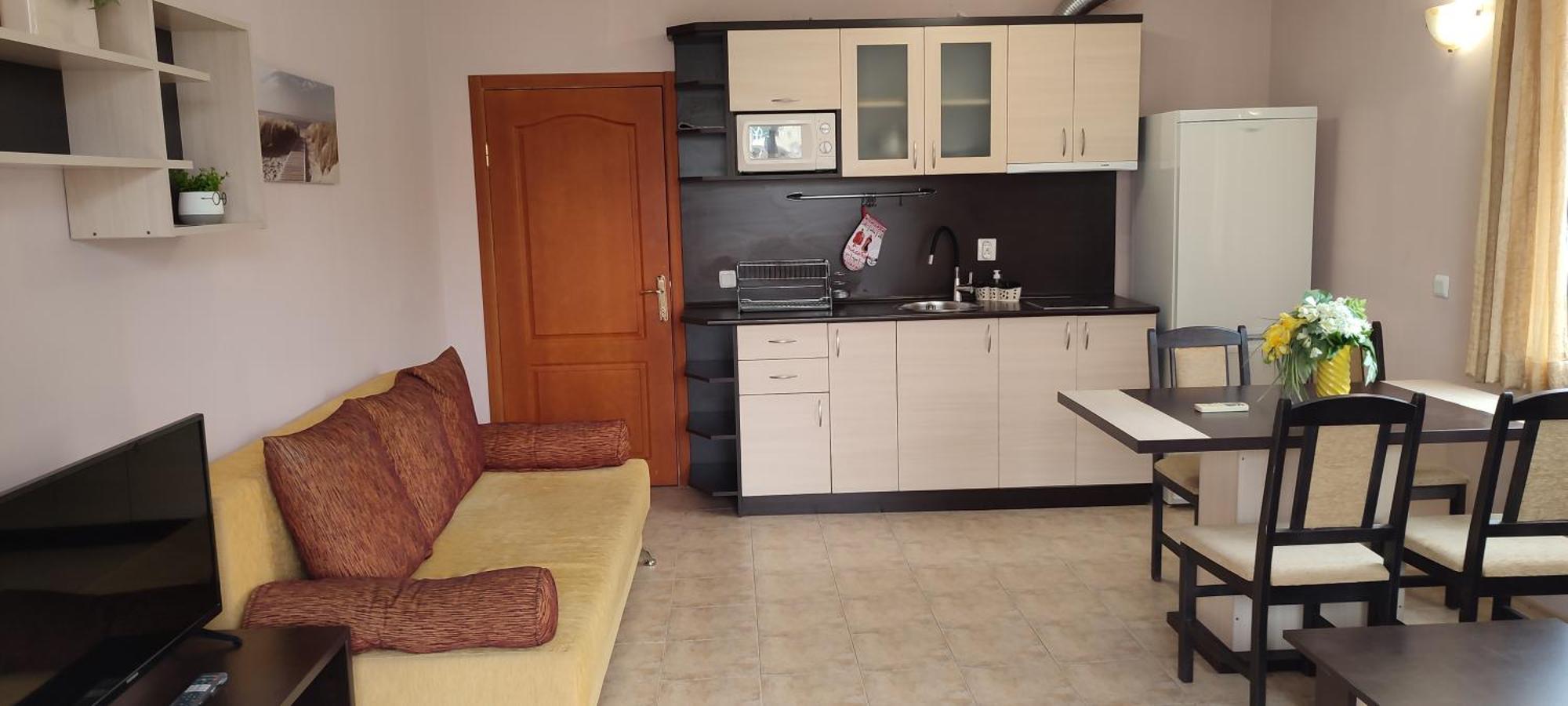 Dom-El Real Apartments 4 - Sveti Vlas Exteriér fotografie