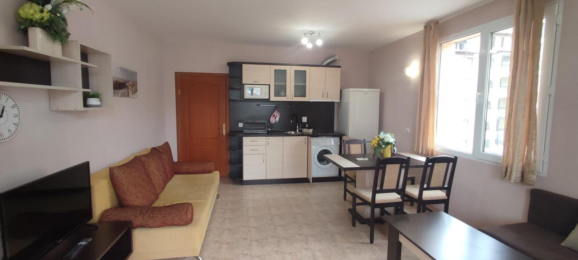 Dom-El Real Apartments 4 - Sveti Vlas Exteriér fotografie