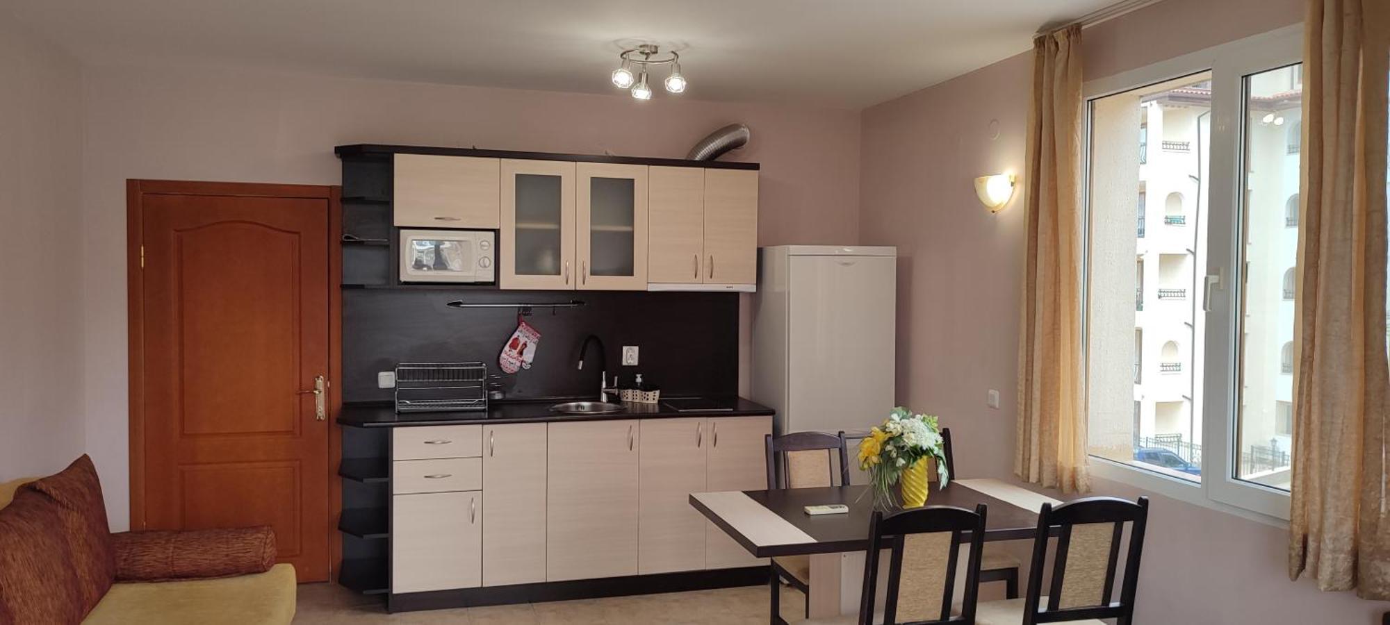 Dom-El Real Apartments 4 - Sveti Vlas Exteriér fotografie