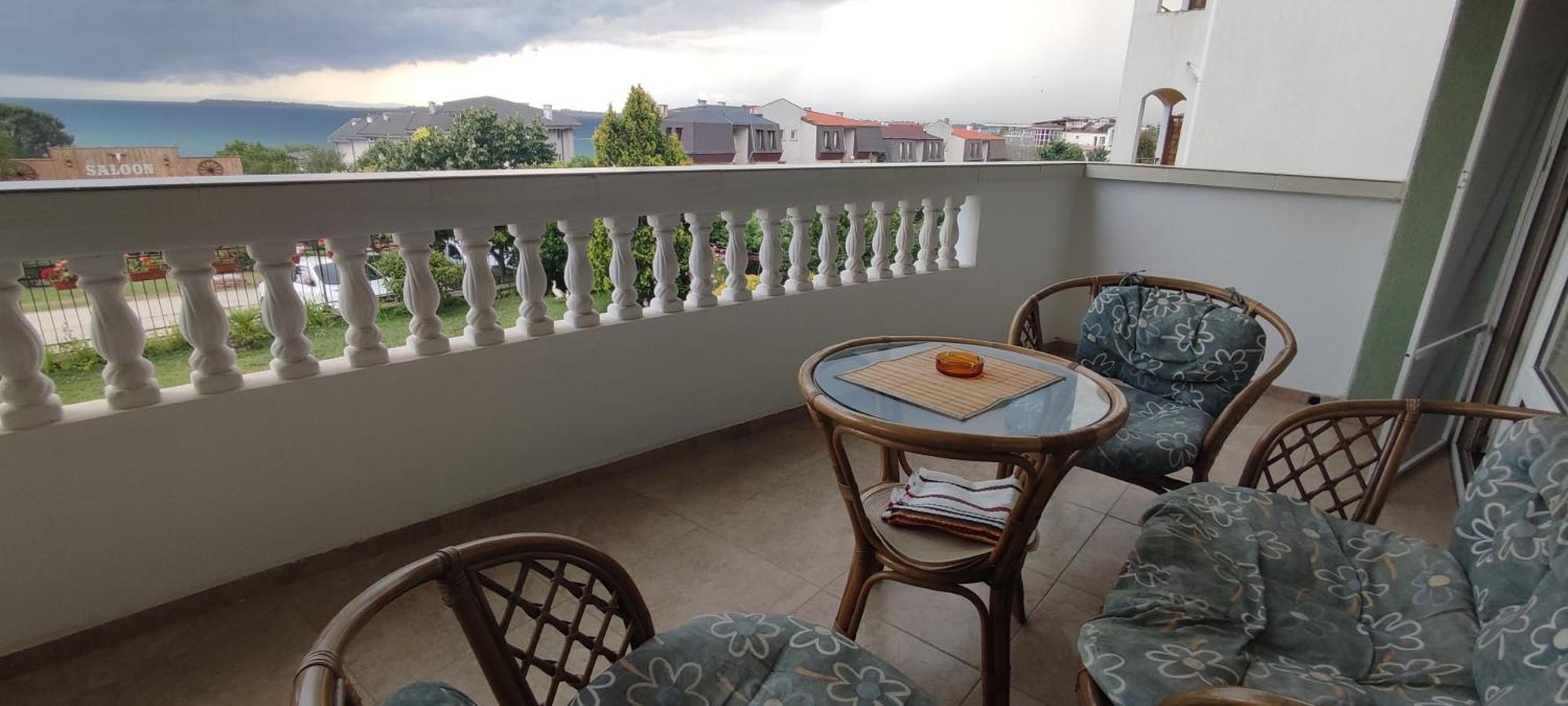 Dom-El Real Apartments 4 - Sveti Vlas Exteriér fotografie
