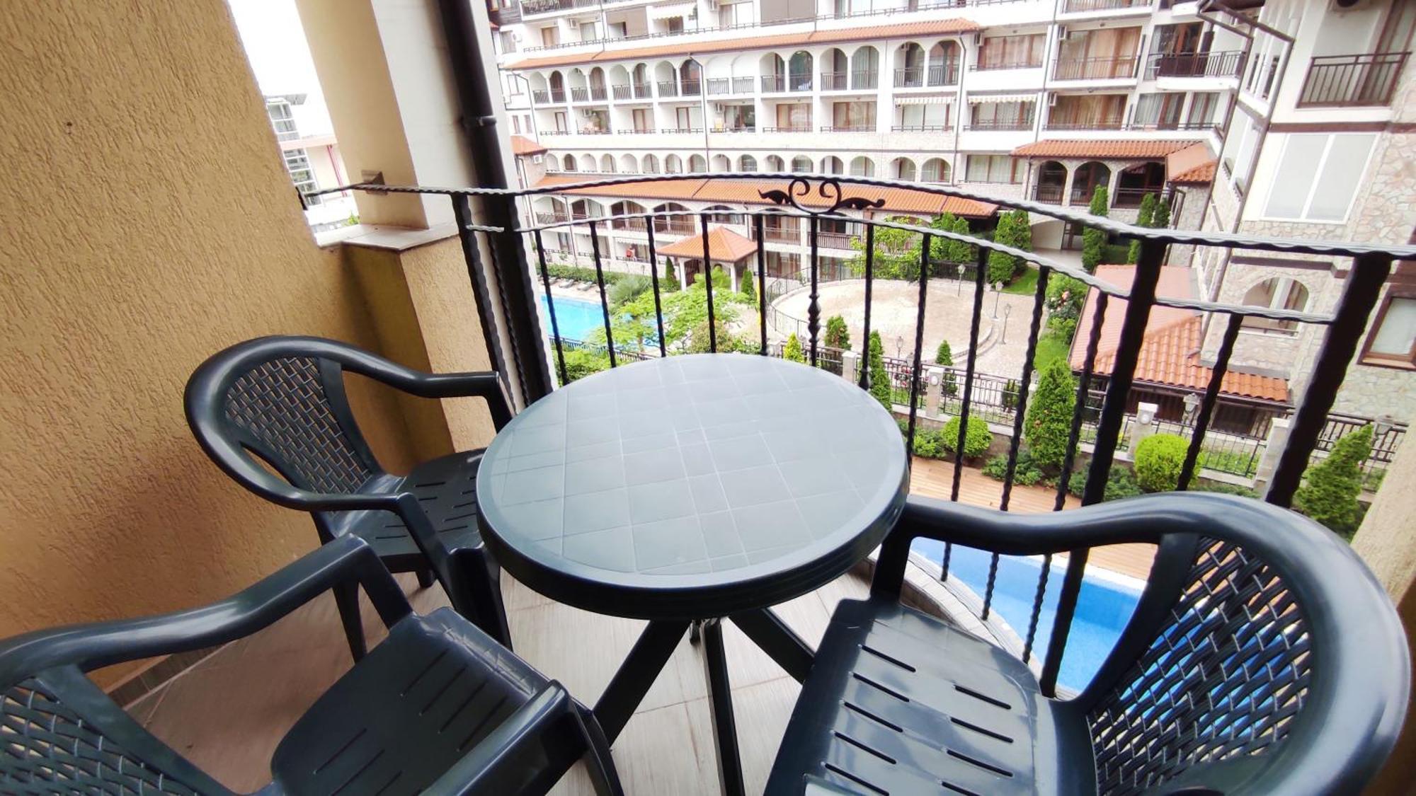Dom-El Real Apartments 4 - Sveti Vlas Exteriér fotografie