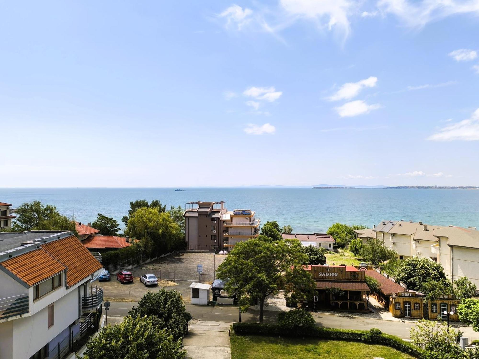 Dom-El Real Apartments 4 - Sveti Vlas Exteriér fotografie