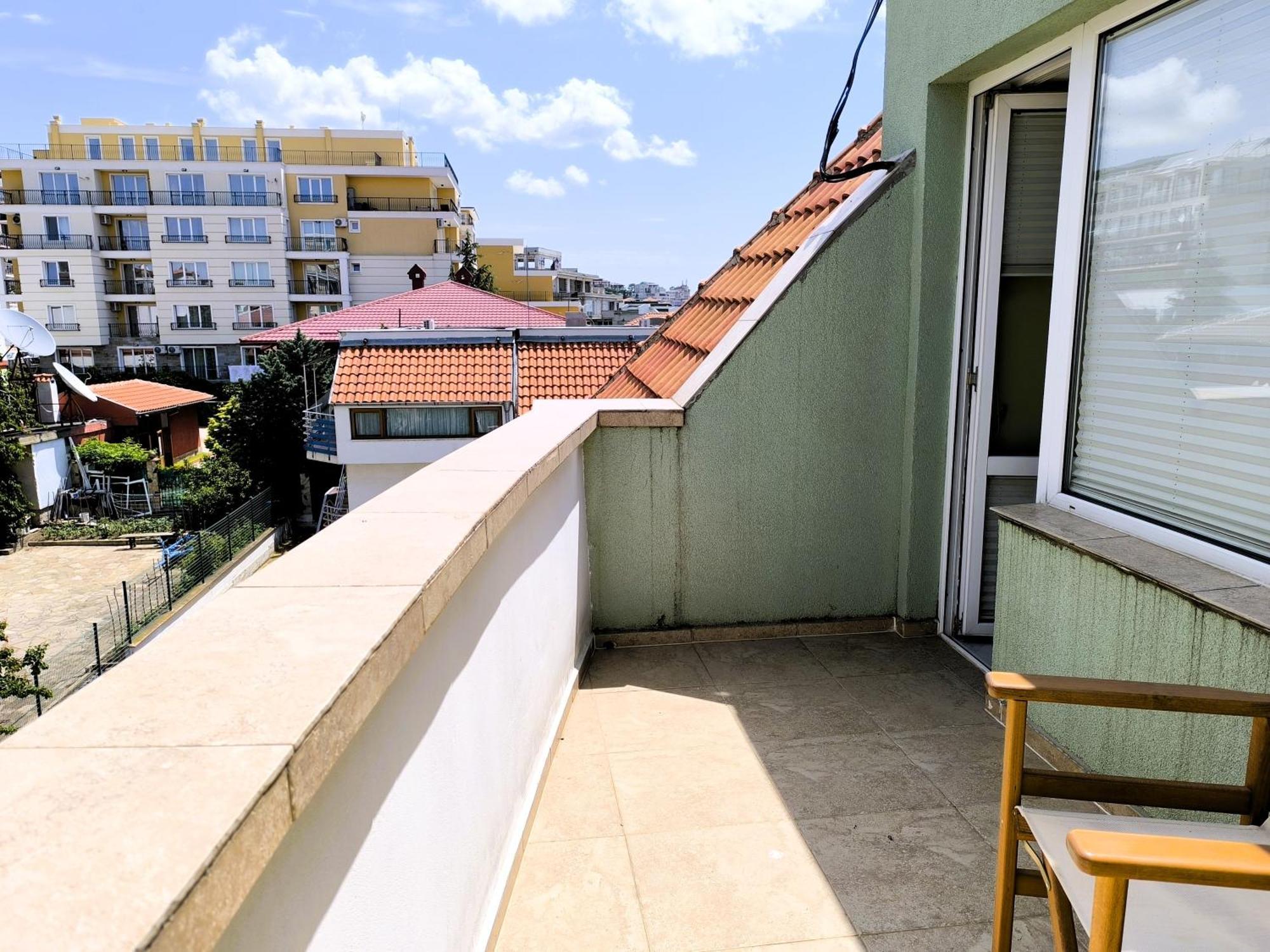 Dom-El Real Apartments 4 - Sveti Vlas Exteriér fotografie