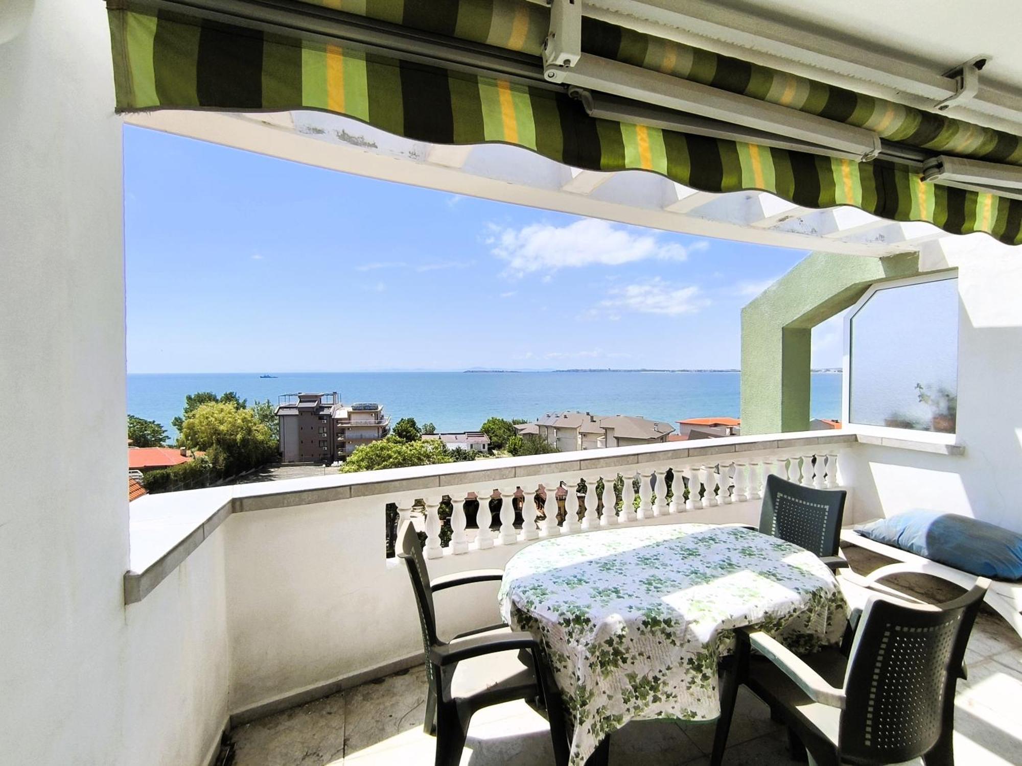 Dom-El Real Apartments 4 - Sveti Vlas Exteriér fotografie