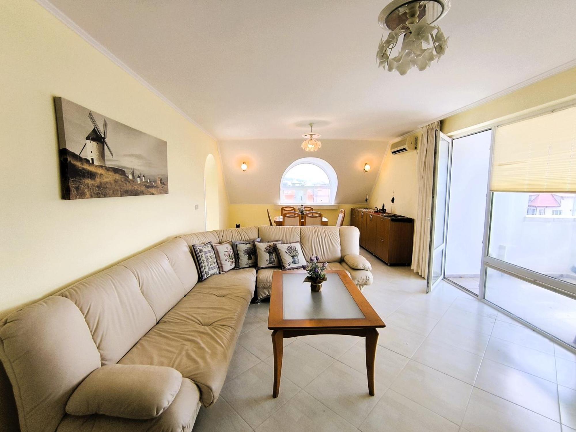 Dom-El Real Apartments 4 - Sveti Vlas Exteriér fotografie