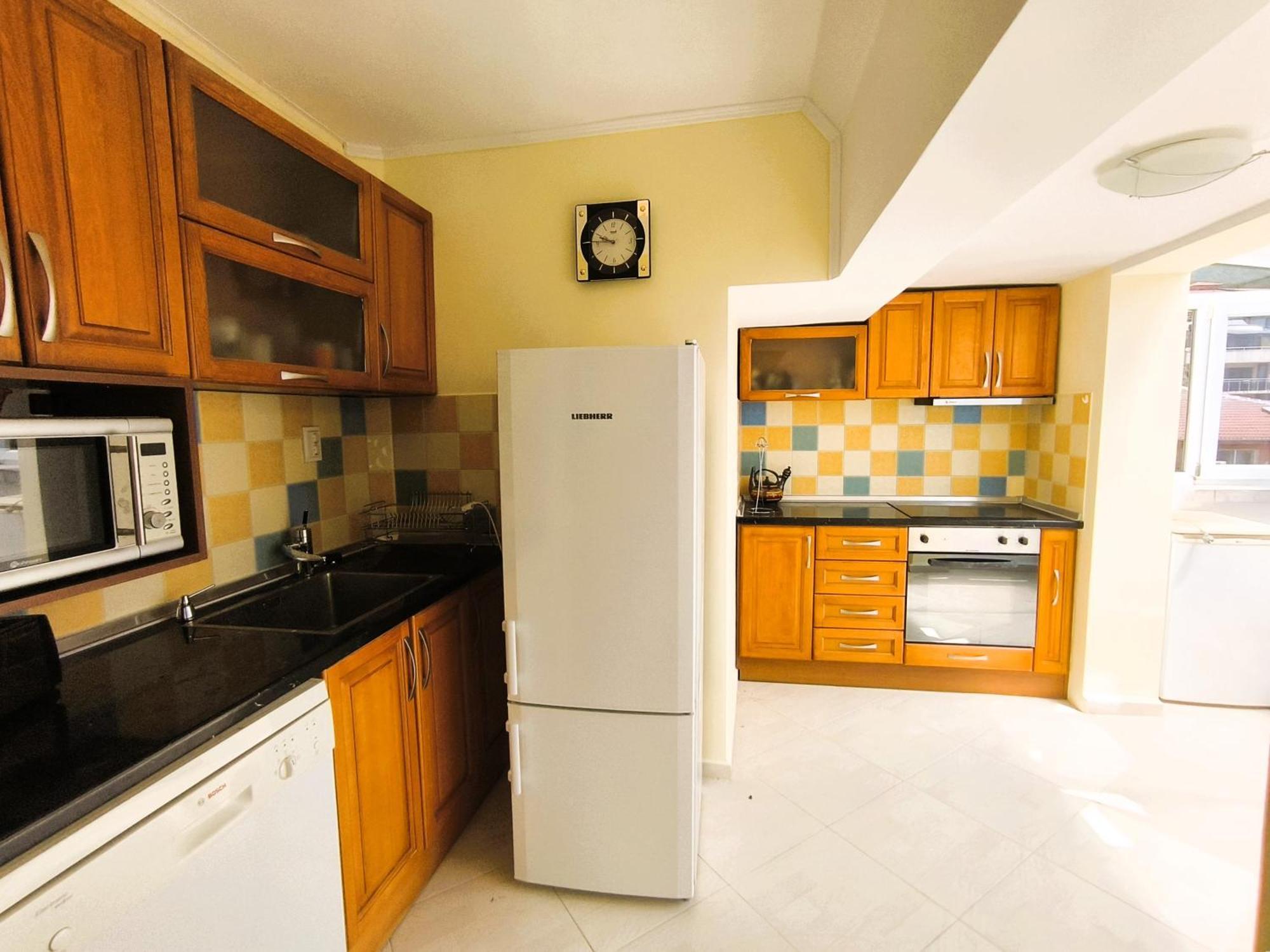 Dom-El Real Apartments 4 - Sveti Vlas Exteriér fotografie